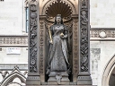 Queen VIctoria - Chaucer, Geoffrey - Temple Bar (id=7318)
